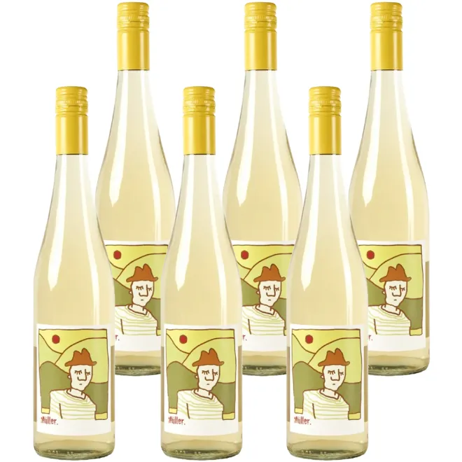Müller-Thurgau "Müller" 2022