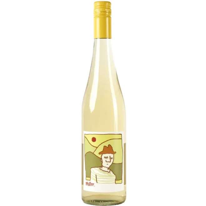 Müller-Thurgau "Müller" 2022