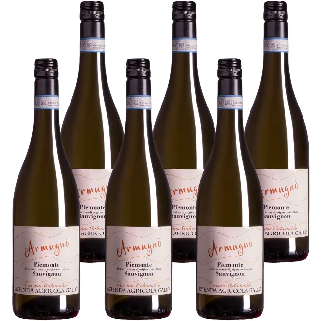 'Armugnò' Piemonte DOC Sauvignon