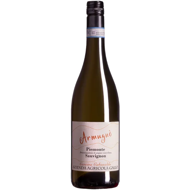 'Armugnò' Piemonte DOC Sauvignon