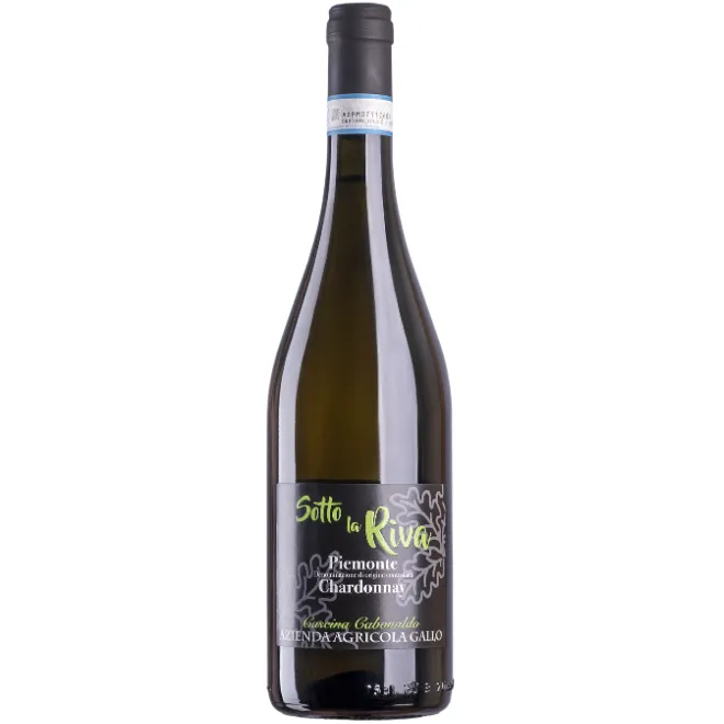 'Sotta la Riva' Piemonte DOC Chardonnay