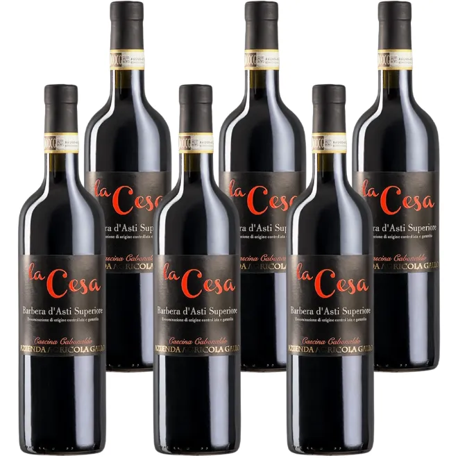 'La Cesa' Barbera d'Asti Superiore DOCG