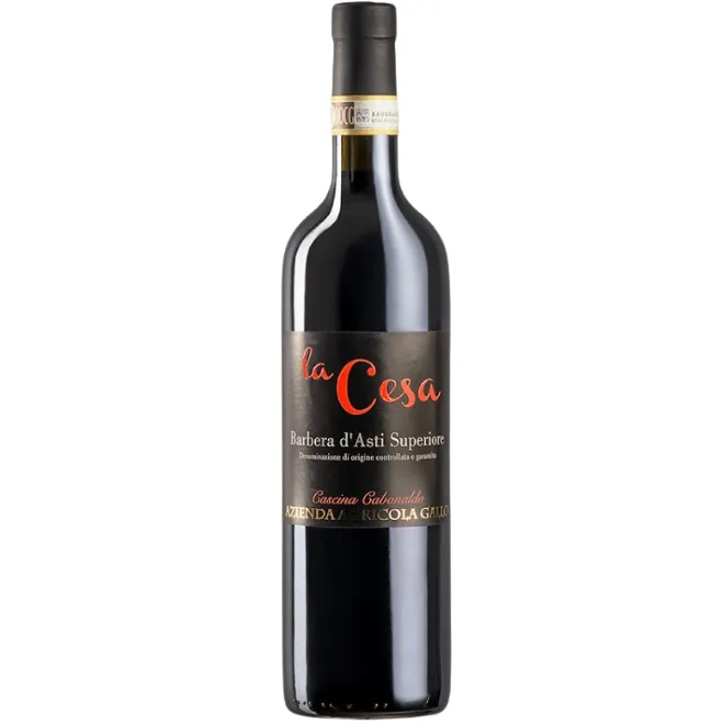 'La Cesa' Barbera d'Asti Superiore DOCG