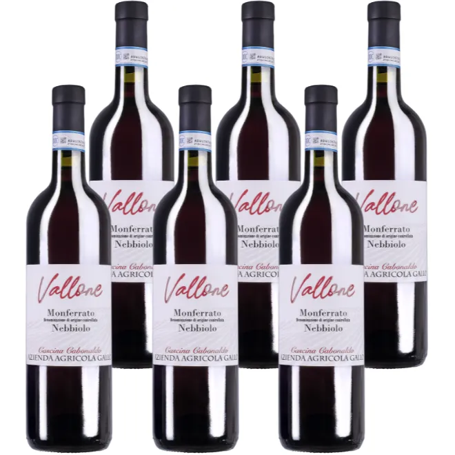 'Vallone' Monferrato DOC Nebbiolo