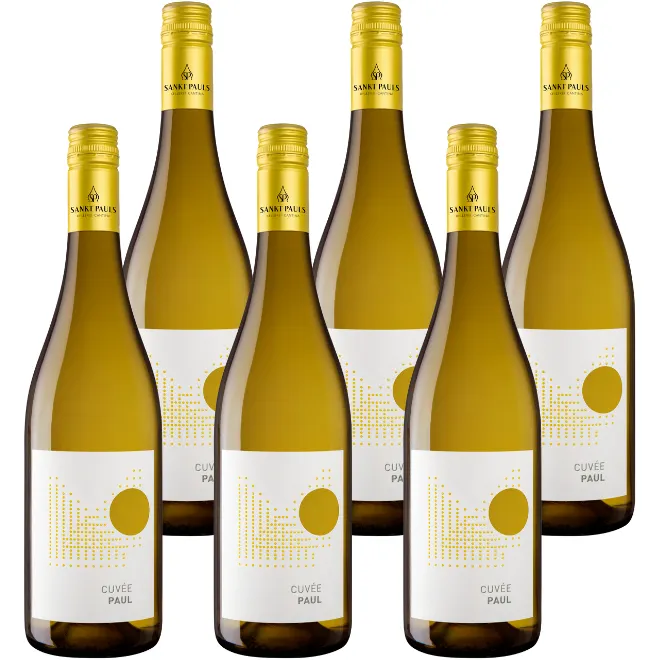 'Cuvée Paul' Bianco IGT Vigneti delle Dolomiti