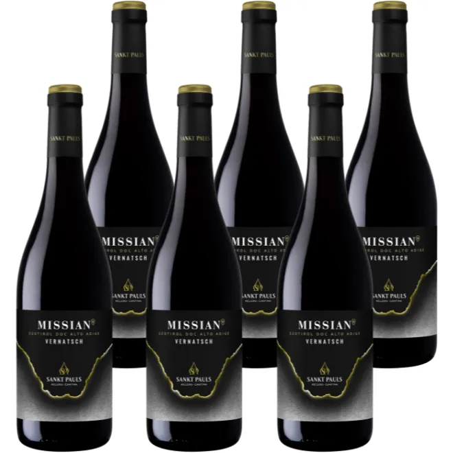 'Missian' Schiava Alto Adige DOC