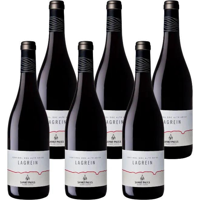 Lagrein Alto Adige DOC