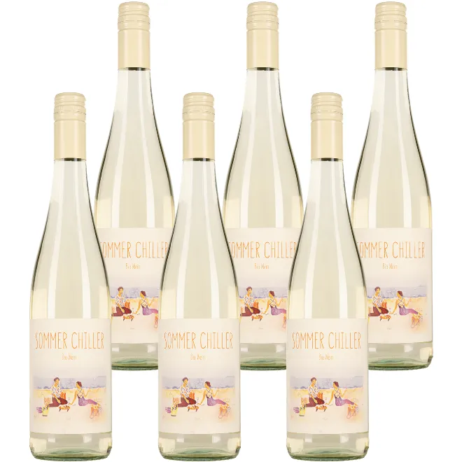 Sommer Chiller Weiss Cuvée
