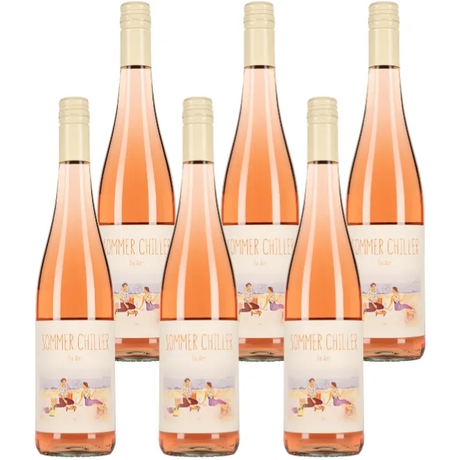 Sommer Chiller Rosé