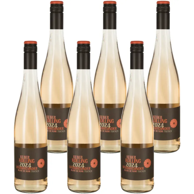 Spätburgunder Blanc de Noir 2024