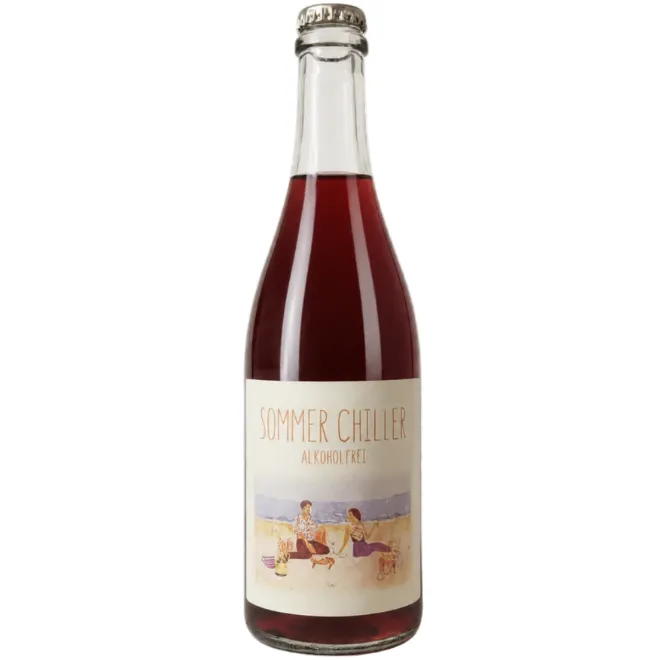 Sommer Chiller Alcoholvrij