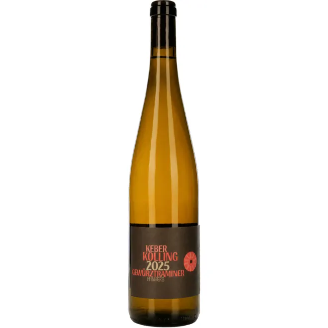 Gewürztraminer Feinherb 2025