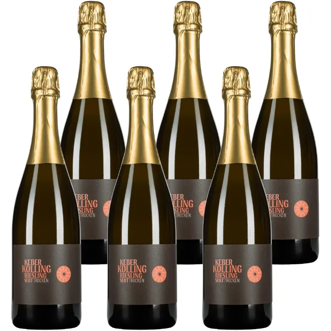Riesling Sekt Trocken
