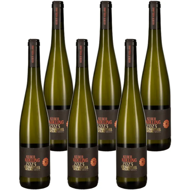 Steinrossel Riesling Auslese 2023