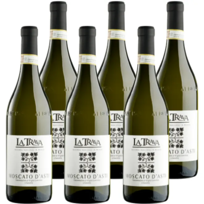 Moscato d'Asti DOCG