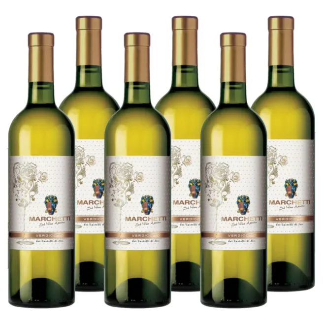 Verdicchio dei Castelli di Jesi DOC Classico