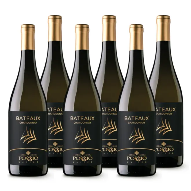 Bateaux Chardonnay "Black Label"