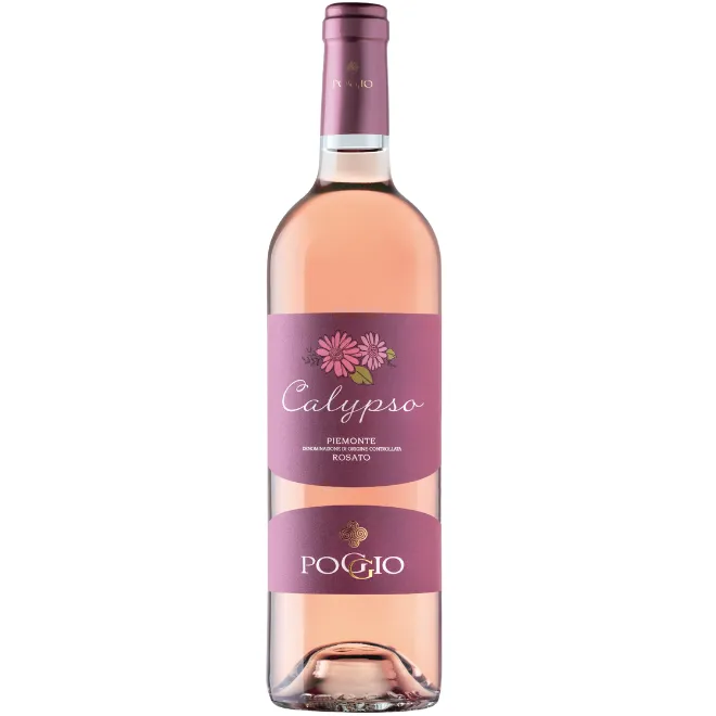 'Calypso' Piemonte Rosato DOC
