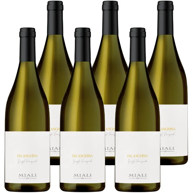 Falanghina IGP Puglia Single Vineyard