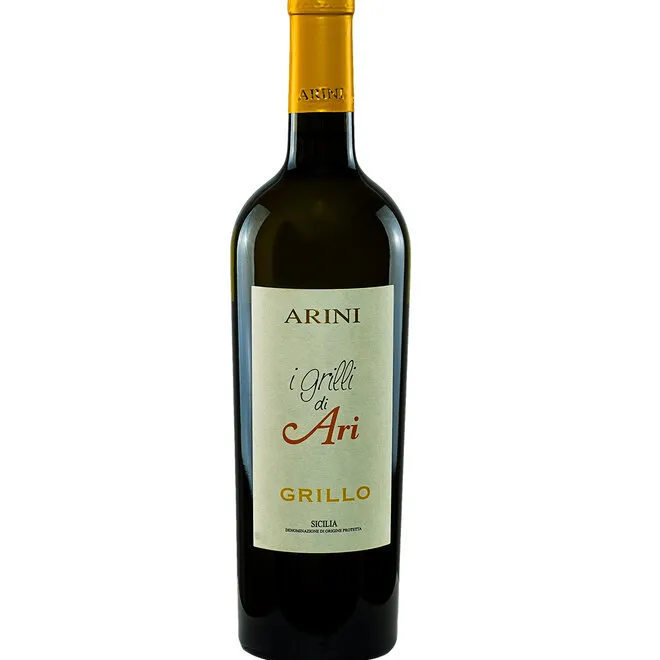 'I Grilli di Ari' Grillo Sicilia DOC