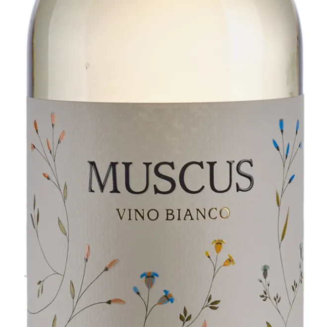 'Muscus' Dry Moscato d'Asti DOC