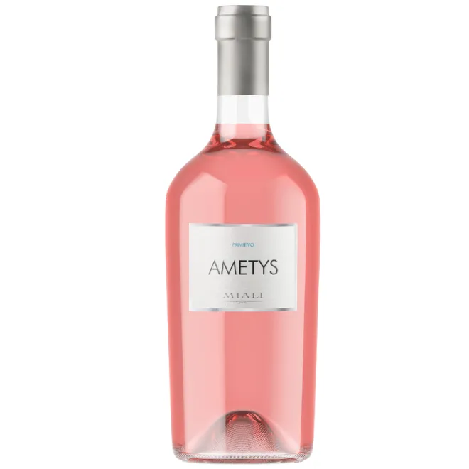 'Ametys' Primitivo Rosato IGP Puglia