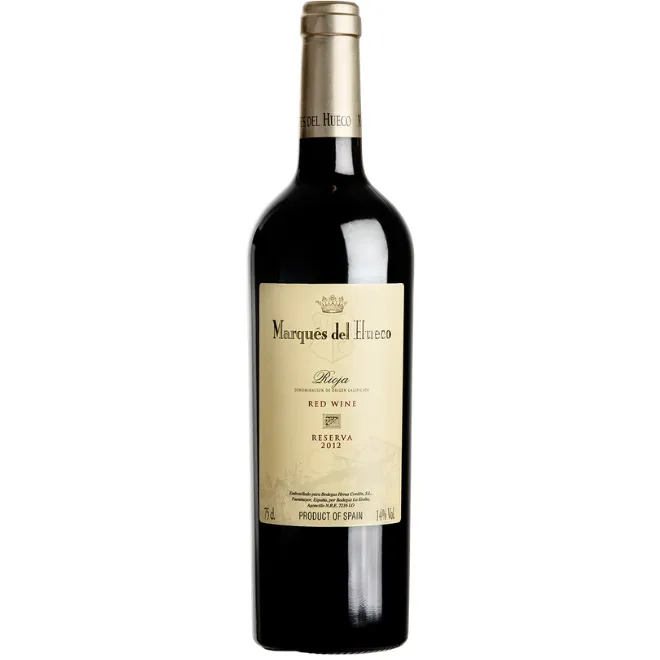 Marqués del Hueco Reserva DO Rioja