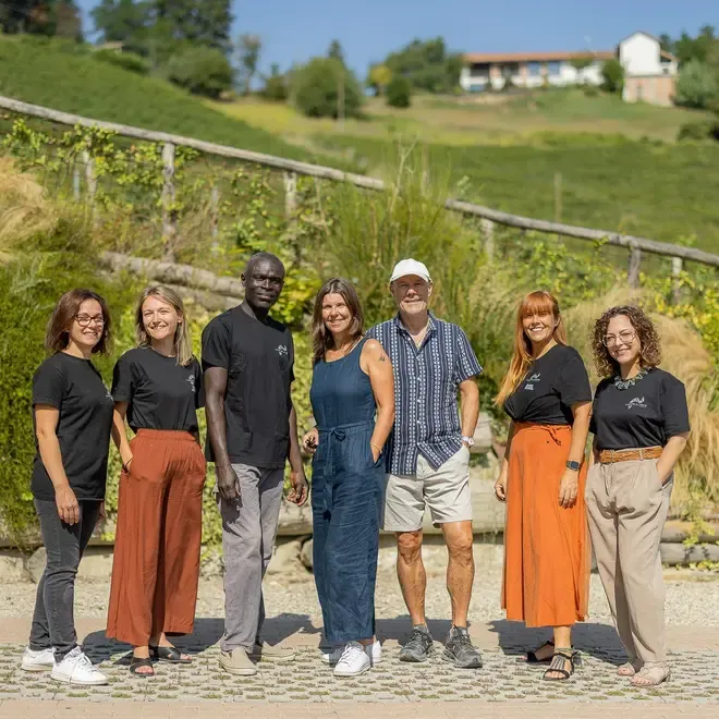 Masterclass Vinicola Arno (Piemonte) - 16th and 17th october