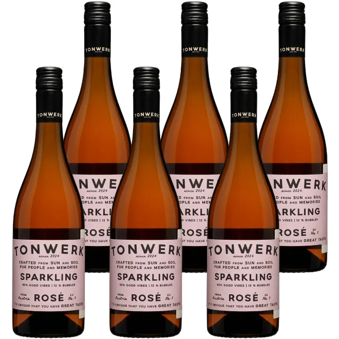Sekt Rosé Brut