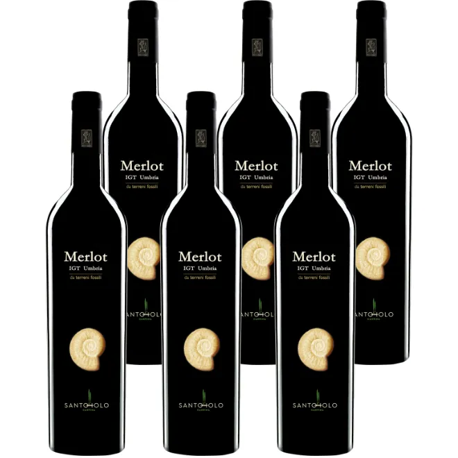 Merlot IGT Umbria Rosso 2022