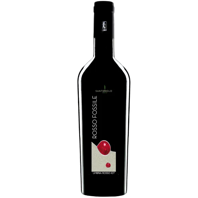 'Rosso Fossile' IGT Umbria Rosso 2020
