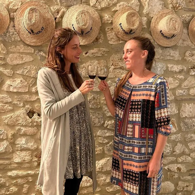 Cantina Santo Iolo Tasting Case (Umbrië)