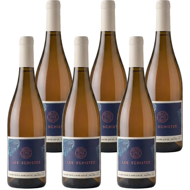 'Les Schistes' Muscadet Sèvre et Maine Sur Lie 2025