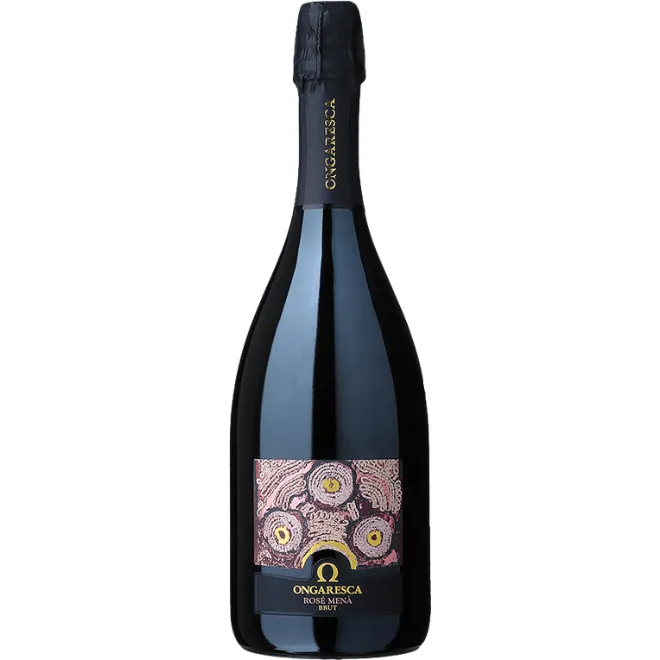 'Rosé Menà' Vino Spumante di Qualità