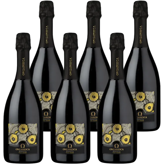 'Sessanta' Pas Dosé Vino Spumante di Qualità