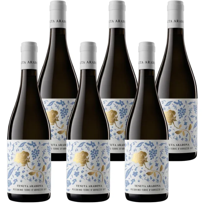'Mia Natura' Pecorino IGT Colline Pescaresi
