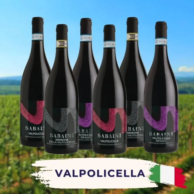 Valpolicella Rood Proefpakket