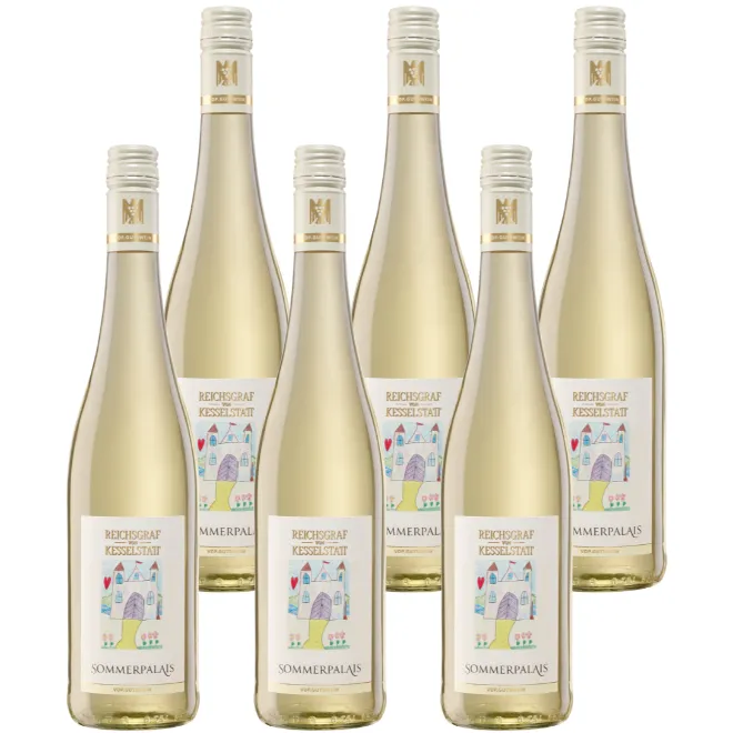 Sommerpalais Riesling VDP.Gutswein Feinherb