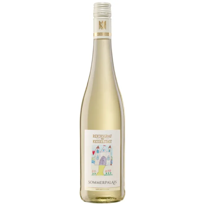Sommerpalais Riesling VDP.Gutswein Feinherb