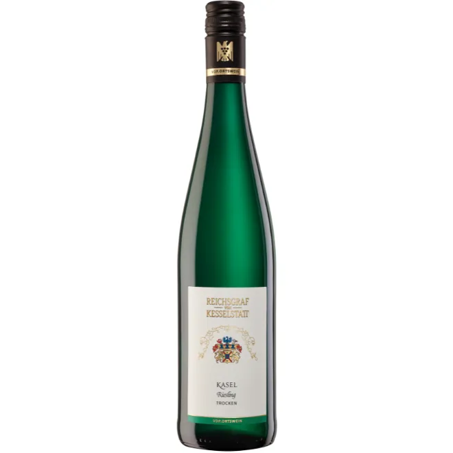 Kasel Riesling VDP.Ortswein Trocken