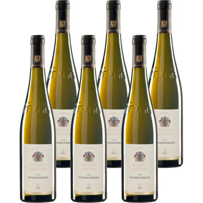 Scharzhofberger Riesling VDP.Grosse Lage Grosses Gewächs 2025