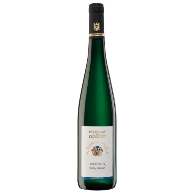Ockfen Bockstein Riesling VDP.Grosse Lage Kabinett Fruchtsüß