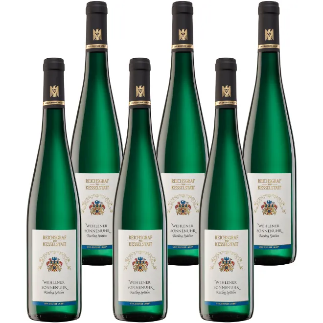 Wehlener Sonnenuhr Spätlese VDP.Grosse Lage Spätlese
