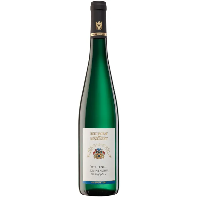 Wehlener Sonnenuhr Spätlese VDP.Grosse Lage Spätlese