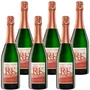 'RvK' Sparkling Riesling 0,0 Zero Alcoholvrij