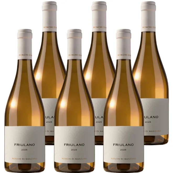 Friulano Friuli Colli Orientali DOC