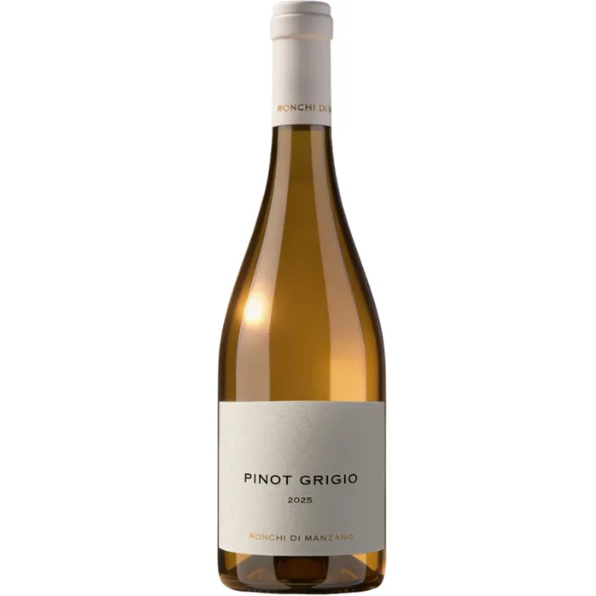 Pinot Grigio Friuli Colli Orientali DOC