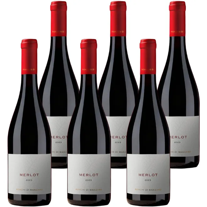 Merlot Friuli Colli Orientali DOC
