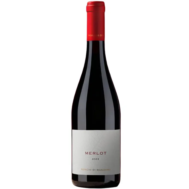 Merlot Friuli Colli Orientali DOC