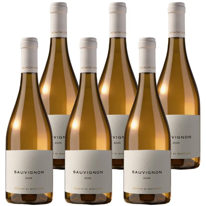 Sauvignon Blanc Friuli Colli Orientali DOC